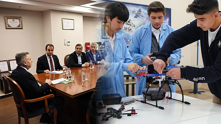 Fabrikalarda meslek okulu açılacak