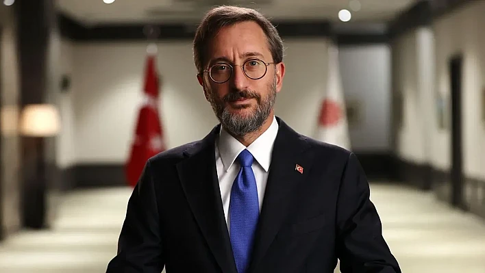 Fahrettin Altun'un yeni görevi belli oldu!