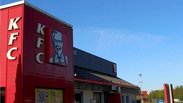 Fast food devi KFC'de şube kapanışları başladı: Türkiye'de kriz derinleşiyor