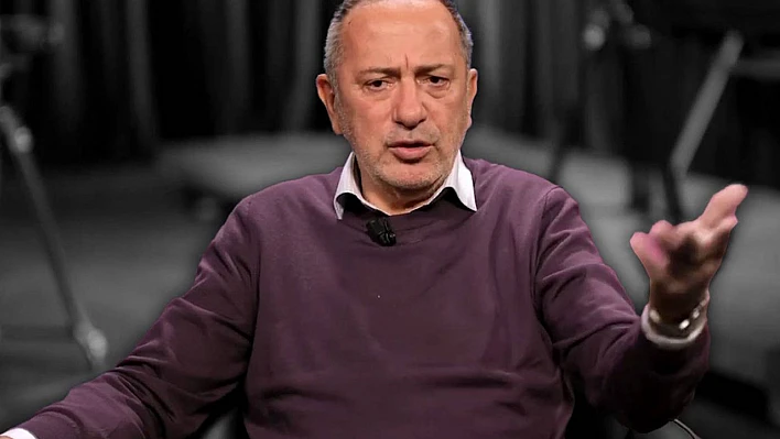 Fatih Altaylı 'Cumhurbaşkanını tehdit' suçlamasıyla tutuklandı
