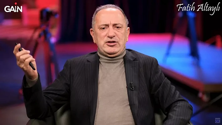 Fatih Altaylı Karaborsa Bilet İddiasının Arkasında
