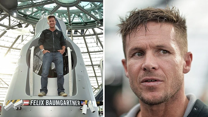 Felix Baumgartner motorlu yamaç paraşütü kazasında hayatını kaybetti