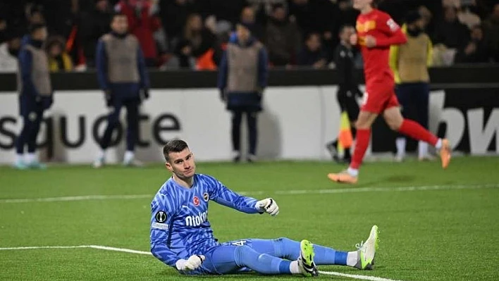 Fenerbahçe'de ayrılık sinyali: Livakovic İspanya yolunda