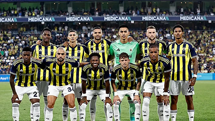Fenerbahçe'den dev zafer! Feyenoord'u eledi, Türkiye UEFA'da ilk 10'da