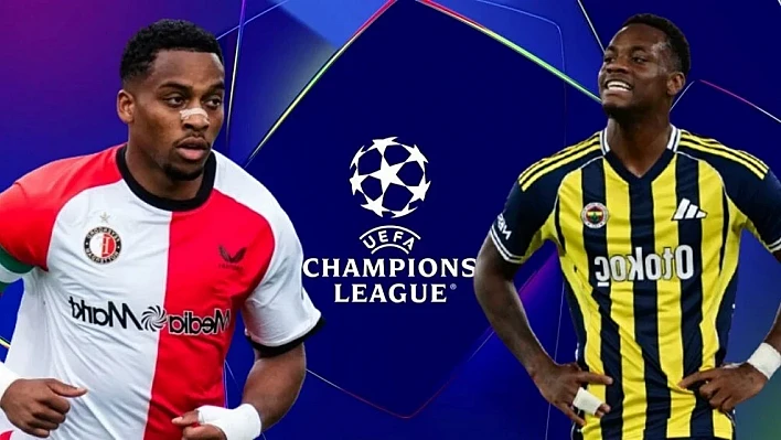 Fenerbahçe, Feyenoord maçı hazırlıklarını tamamladı
