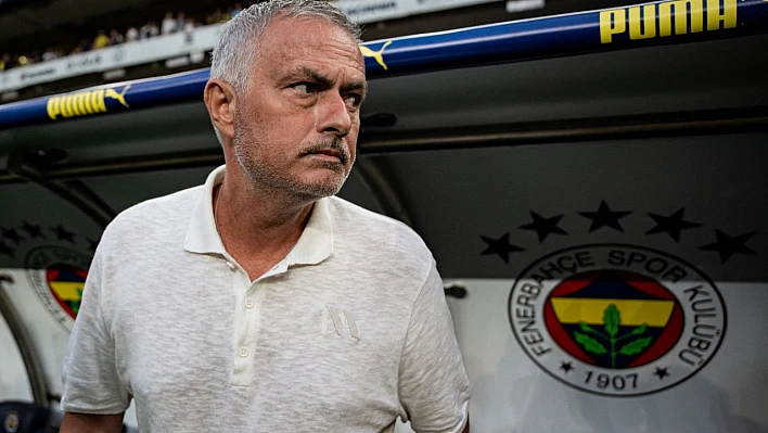 Fenerbahçe Hollanda Deplasmanında, Mourinho Kulübede Yok