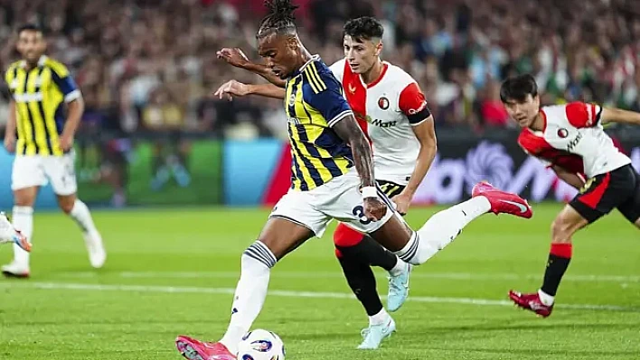 Fenerbahçe için tur İstanbul'a kaldı