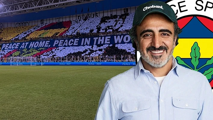 Fenerbahçe ile Chobani arasında dev sponsorluk anlaşması!