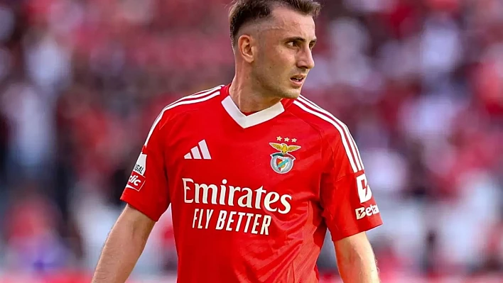 Fenerbahçe, Kerem Aktürkoğlu transferi için Portekiz'de!
