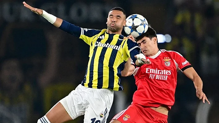 Fenerbahçe turu Portekiz'e bıraktı