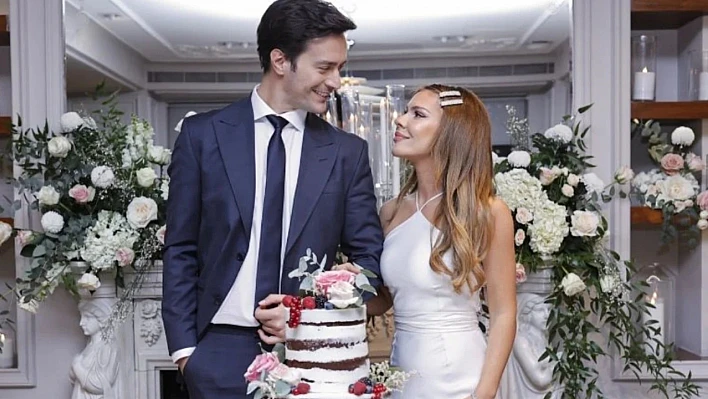 Feyyaz Şerifoğlu ve Merve Dinçkol Nişanlandı