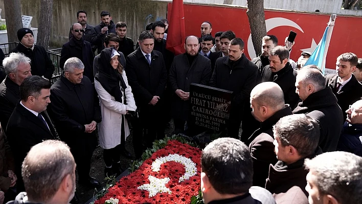 Fırat Çakıroğlu İzmir'de anıldı: Annesinden anlamlı mesaj