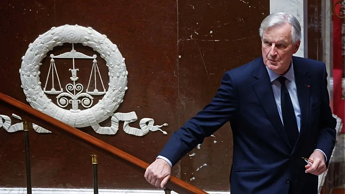 Fransa'da Hükümet Düştü: Barnier Görevden Ayrılıyor