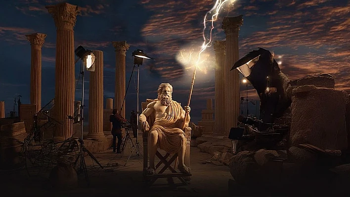 Fransız Kültür Merkezi'nde başlayan festivalde 'Undine' filmi ve derinlikli söyleşiler sanatseverlerle buluştu.