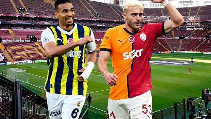 Galatasaray-Fenerbahçe derbisini Türk hakem yönetecek