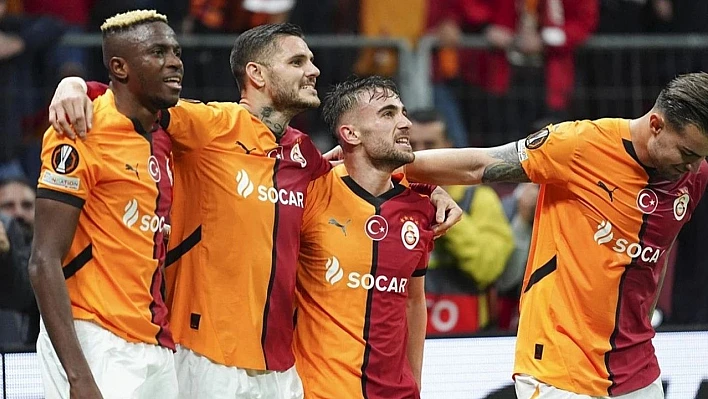 Galatasaray'ın UEFA kadrosu güncellendi: İşte listeye eklenen ve çıkarılan isimler