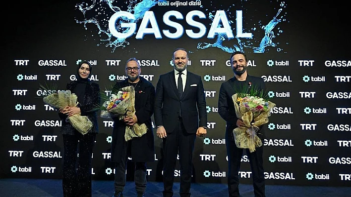 Gassal Dizisinin Galası Yapıldı