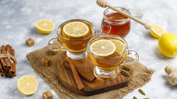 Gece Yatarken Zencefil Çayı İçilir mi?