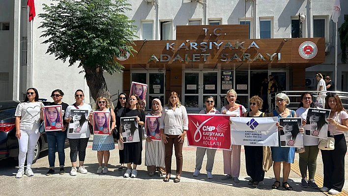 Gözde madi davasında adalet tecelli etti: Sanığa ağırlaştırılmış müebbet cezası