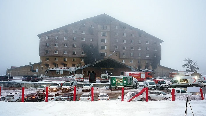 Grand Kartal Otel ile ilgili flaş iddia!