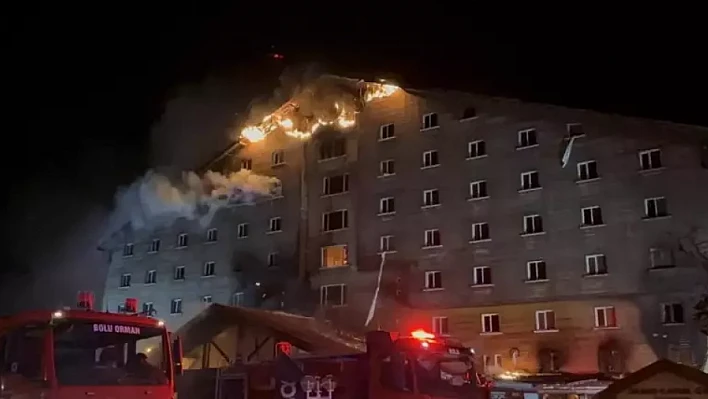 Grand Kartal Otel yangını: Muhasebecinin ifadesi ortaya çıktı