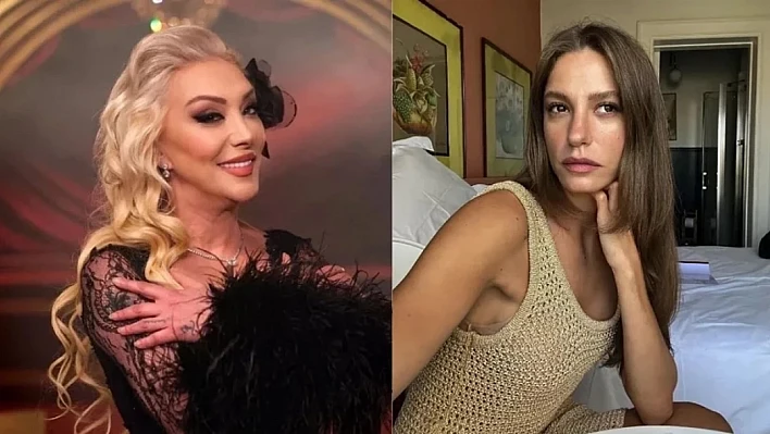 Güllü'nün 'Beni Serenay Sarıkaya oynasın' dediği röportaj gündemde: Sarıkaya'dan duygusal veda