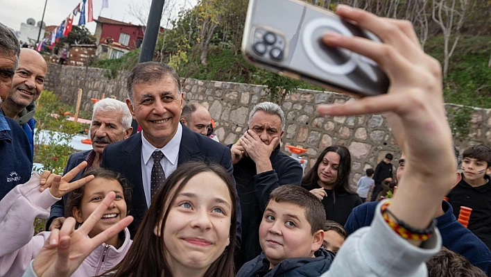 Güzel İzmir hareketi Ballıkuyu'da hayata geçti