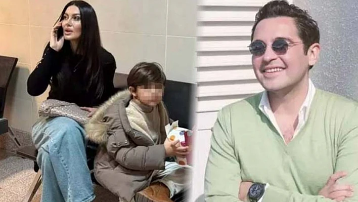 Hacı Sabancı, 4 yaşındaki Uzay'ın babası çıktı