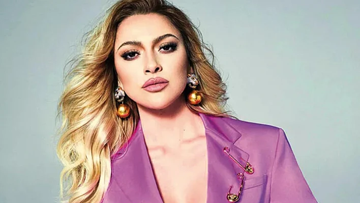 Hadise'ye Tepkiler Çığ Gibi Büyüdü