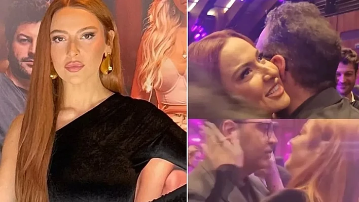 Hadise, Yönetmen Sevgilisi Şenol Sönmez ile Aşkını İlan Etti!