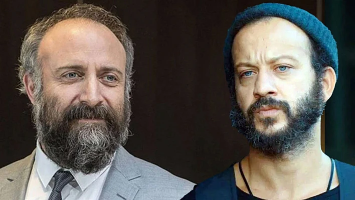 Halit Ergenç ve Rıza Kocaoğlu hakkında soruşturma kararı!