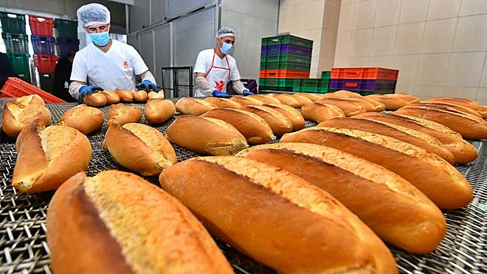 Halk ekmek fiyatlarında güncelleme: 8 liraya satılacak