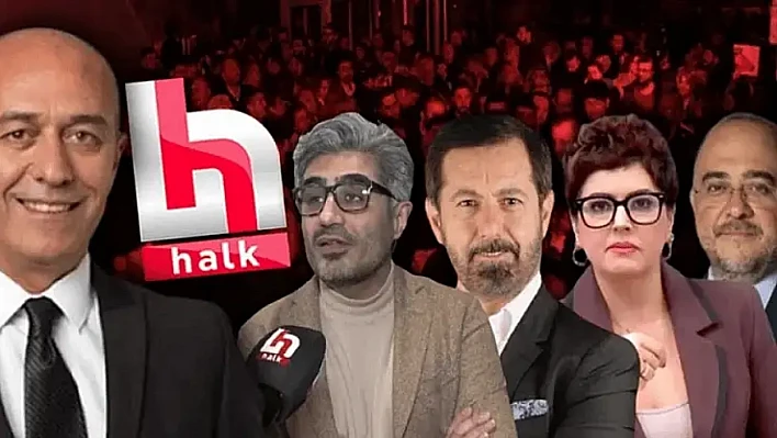 Halk TV iddianamesi kabul edildi