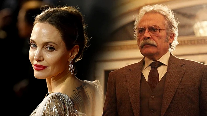 Haluk Bilginer, Angelina Jolie ile Rol Arkadaşı Oldu