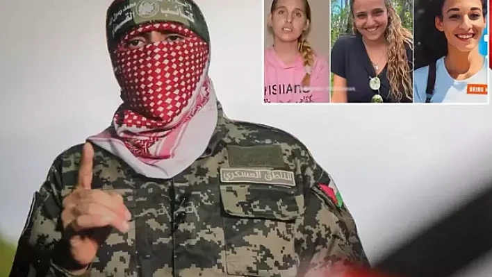 Hamas esir listesini teslim etti!
