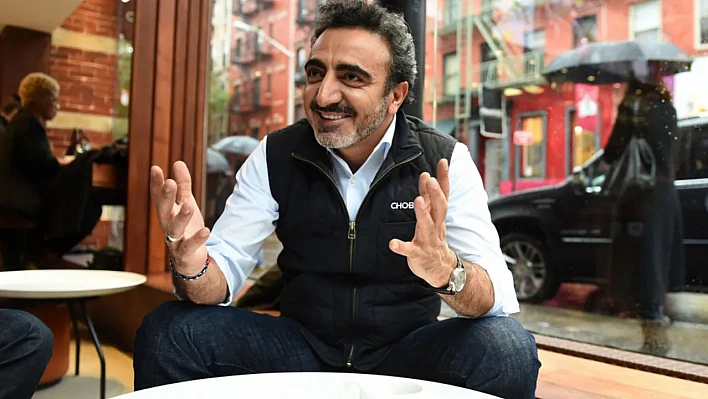 Hamdi Ulukaya Kimdir ve Nerelidir?
