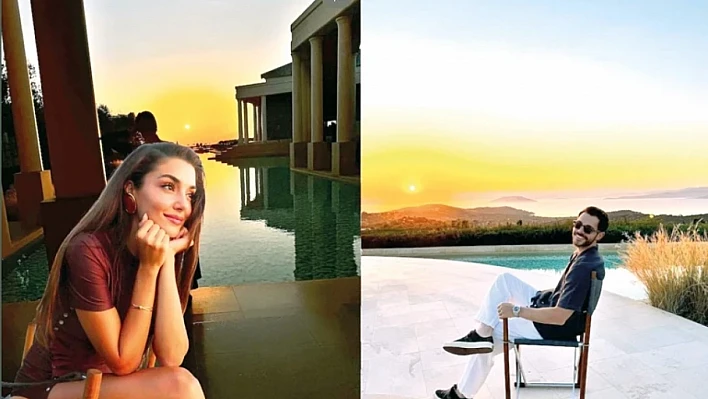 Hande Erçel-Hakan Sabancı Ayrılığı ve Arzu Sabancı'nın Paylaşımı Magazin Gündeminde