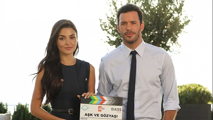 Hande Erçel ve Barış Arduç'un bölüm başı ücreti dudak uçuklattı!