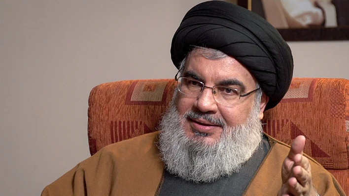 Hasan Nasrallah'tan İsrail'e Tepki: 'Soykırım!'