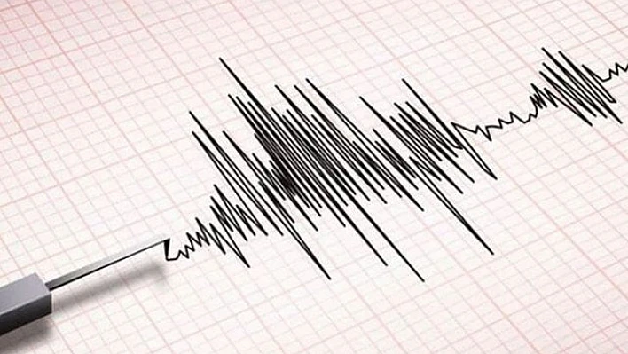 Hatay'da 4 Şiddetinde Deprem!