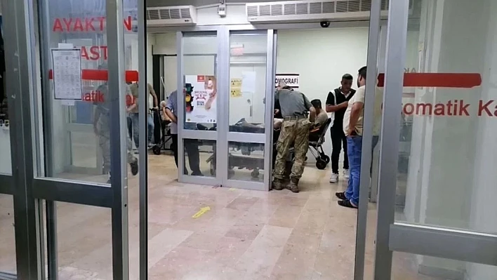 Hatay'da iki asker şehit oldu