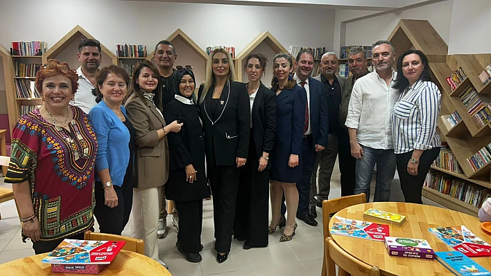 Hatay Samandağ'da KAÇOK Derneği'nden anlamlı proje