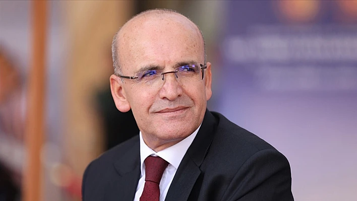 Hazine ve Maliye Bakanı Şimşek: 'Enflasyon yüzde 24'e düşecek'
