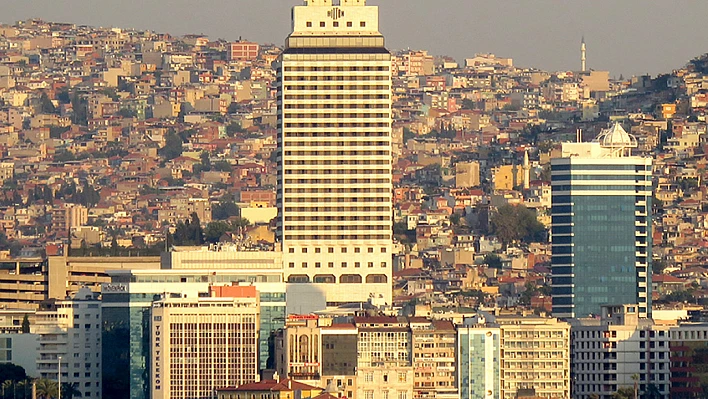Hilton Oteli'nde hisse devri: İzmir Büyükşehir kararını verdi