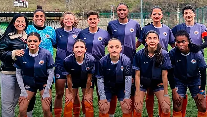 HİTABSPOR kadın futbol süper ligi'nden çekiliyor