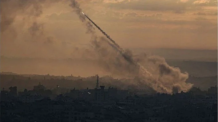 Hizbullah, Tel Aviv'de İstihbarat Üssünü Vurdu