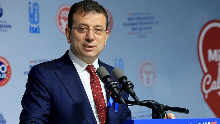 İBB Başkanı İmamoğlu'nun ifade günü netleşti!