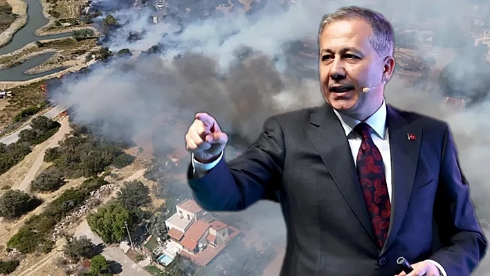 İçişleri Bakanlığı'ndan yangın mağdurlarına 21,6 milyon TL destek