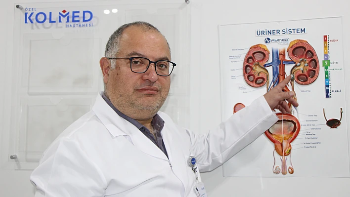 İdrar Yolu Enfeksiyonunu Prostatla Karıştırmayın