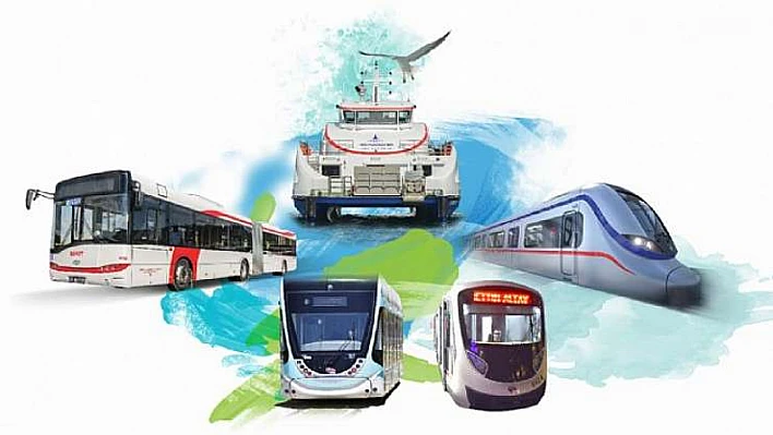 İEF'ye Ulaşım Düzenlemesi: Metro, Tramvay, İZBAN ve ESHOT Seferleri Artıyor